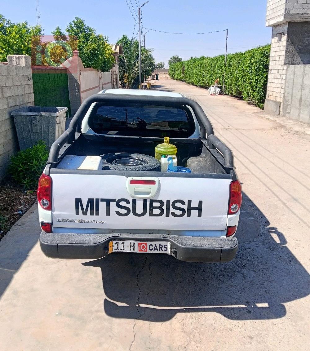 ميتسوبيشي L200